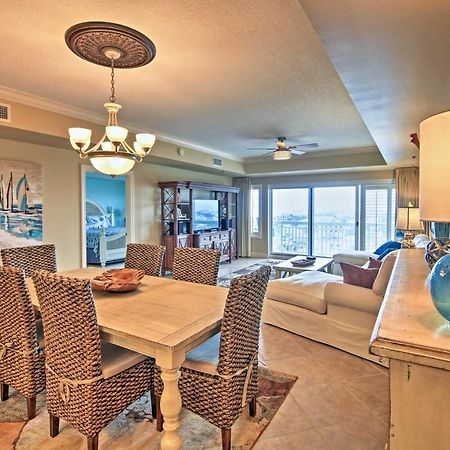 Beachfront Destin Condo With Pool And Harbor View! Eksteriør bilde