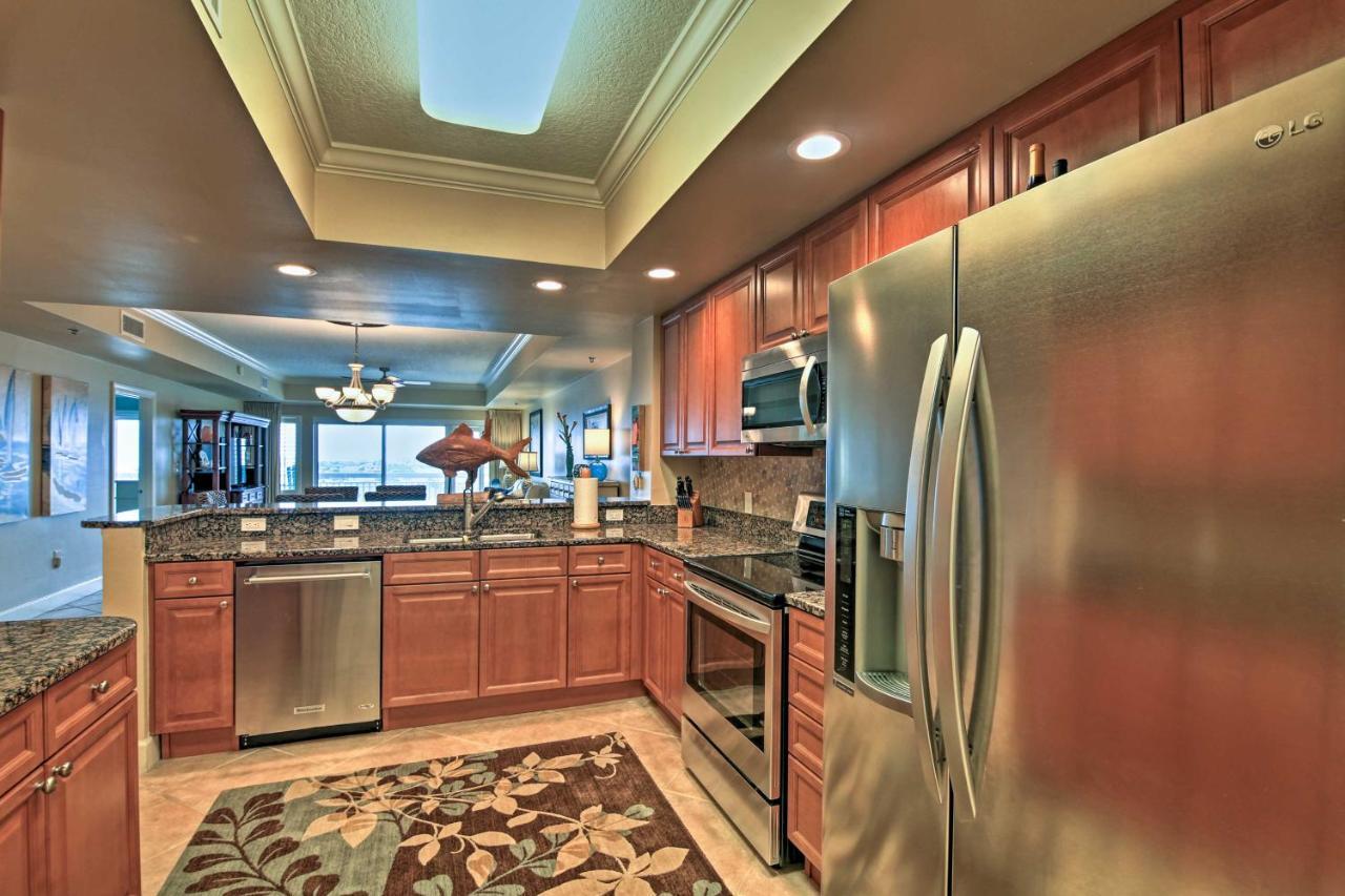 Beachfront Destin Condo With Pool And Harbor View! Eksteriør bilde