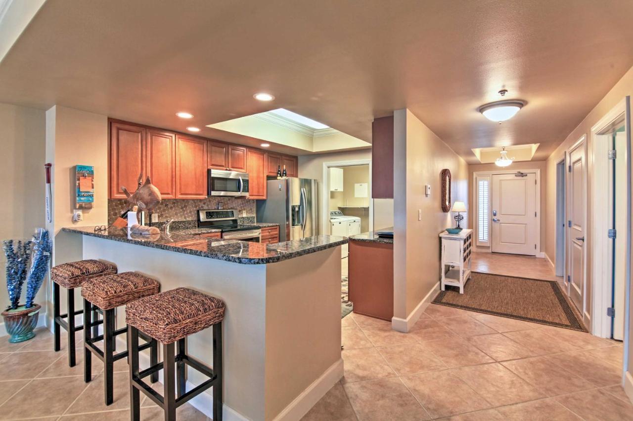 Beachfront Destin Condo With Pool And Harbor View! Eksteriør bilde