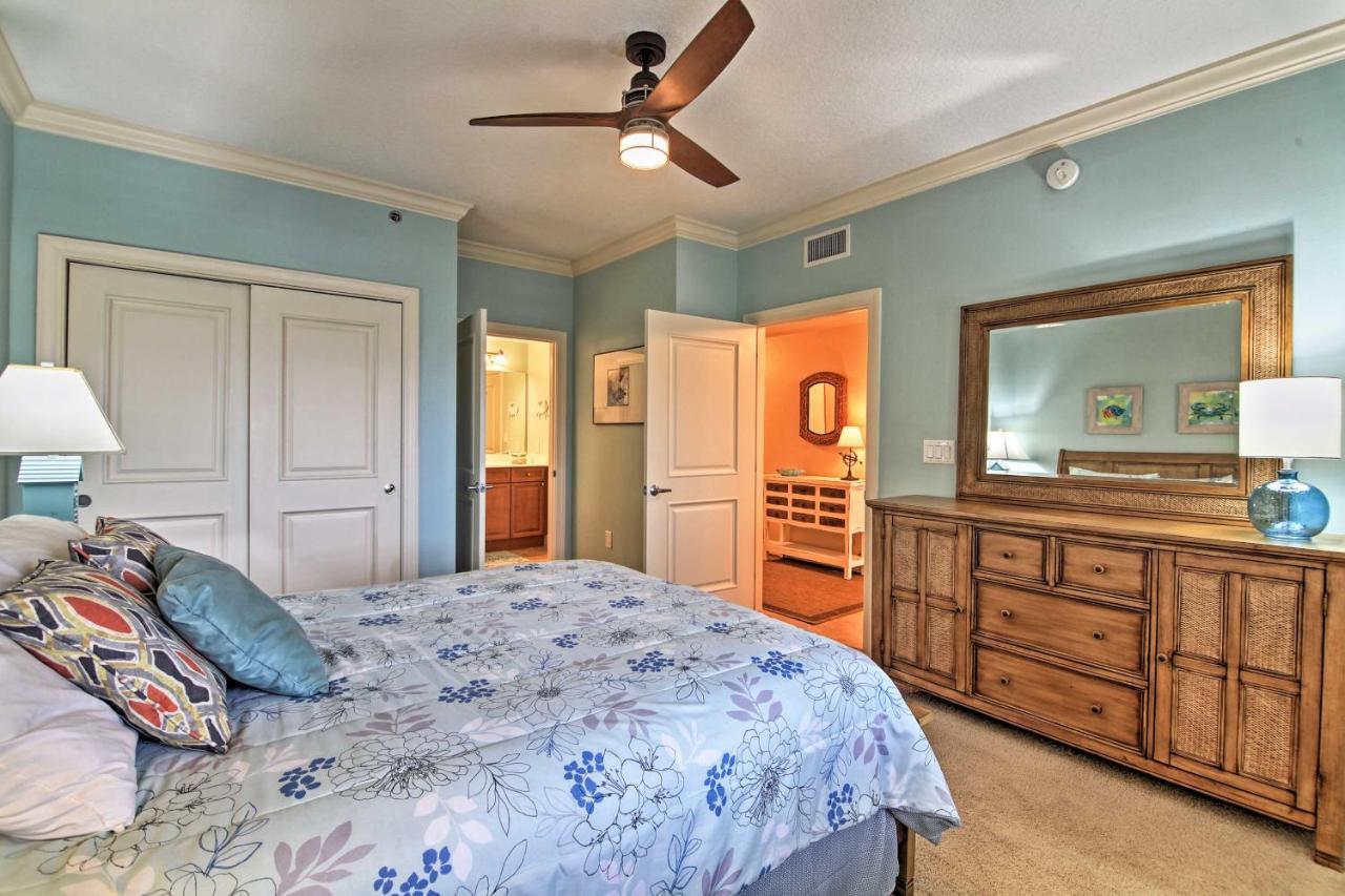 Beachfront Destin Condo With Pool And Harbor View! Eksteriør bilde